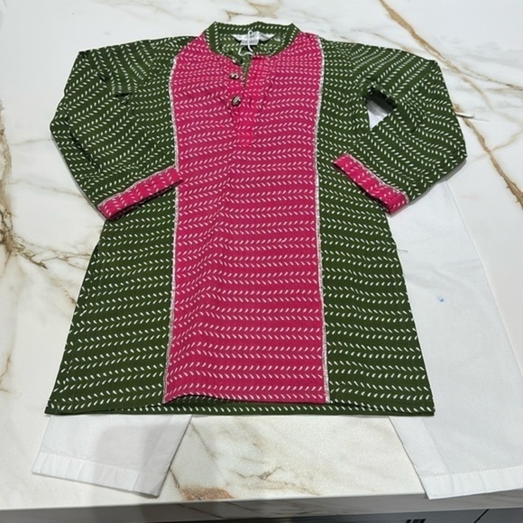 The Little Edition Other - Kids Ethnic Indian outfit 4-5yr
